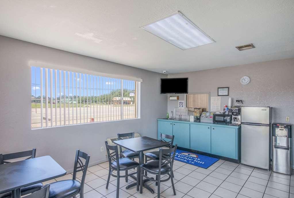 Americas Best Value Inn Giddings Buitenkant foto