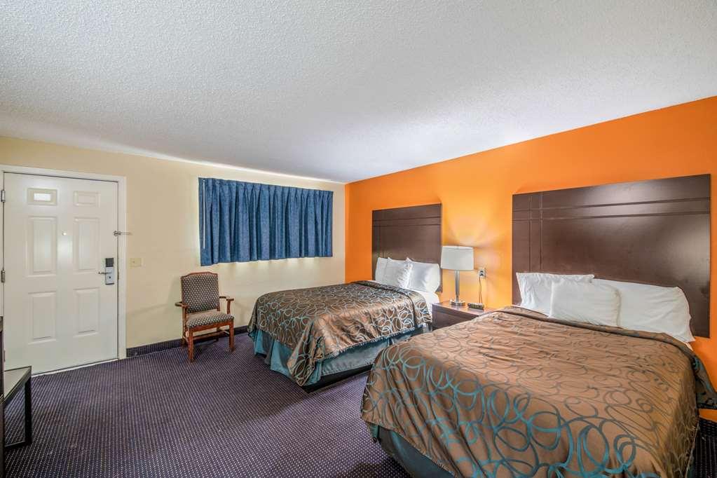 Americas Best Value Inn Giddings Kamer foto