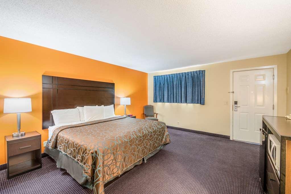 Americas Best Value Inn Giddings Kamer foto