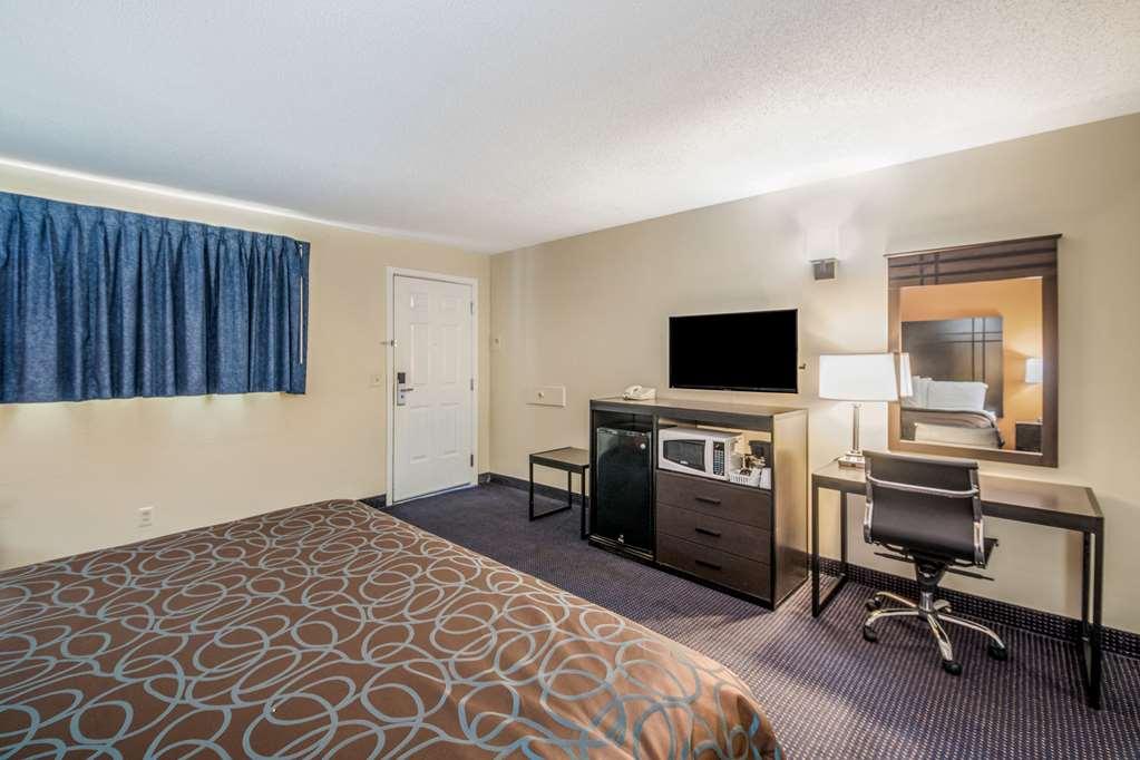 Americas Best Value Inn Giddings Kamer foto