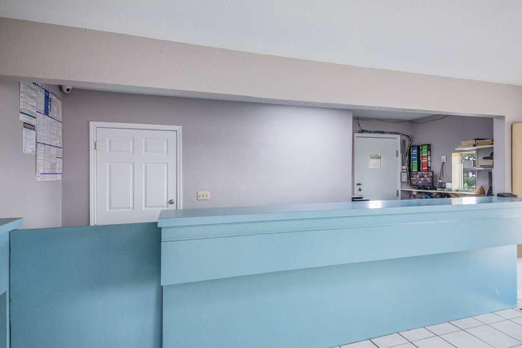 Americas Best Value Inn Giddings Interieur foto