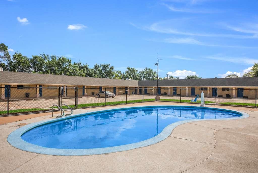 Americas Best Value Inn Giddings Faciliteiten foto