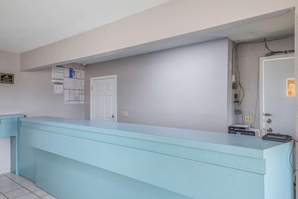 Americas Best Value Inn Giddings Interieur foto