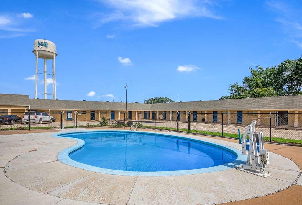 Americas Best Value Inn Giddings Faciliteiten foto
