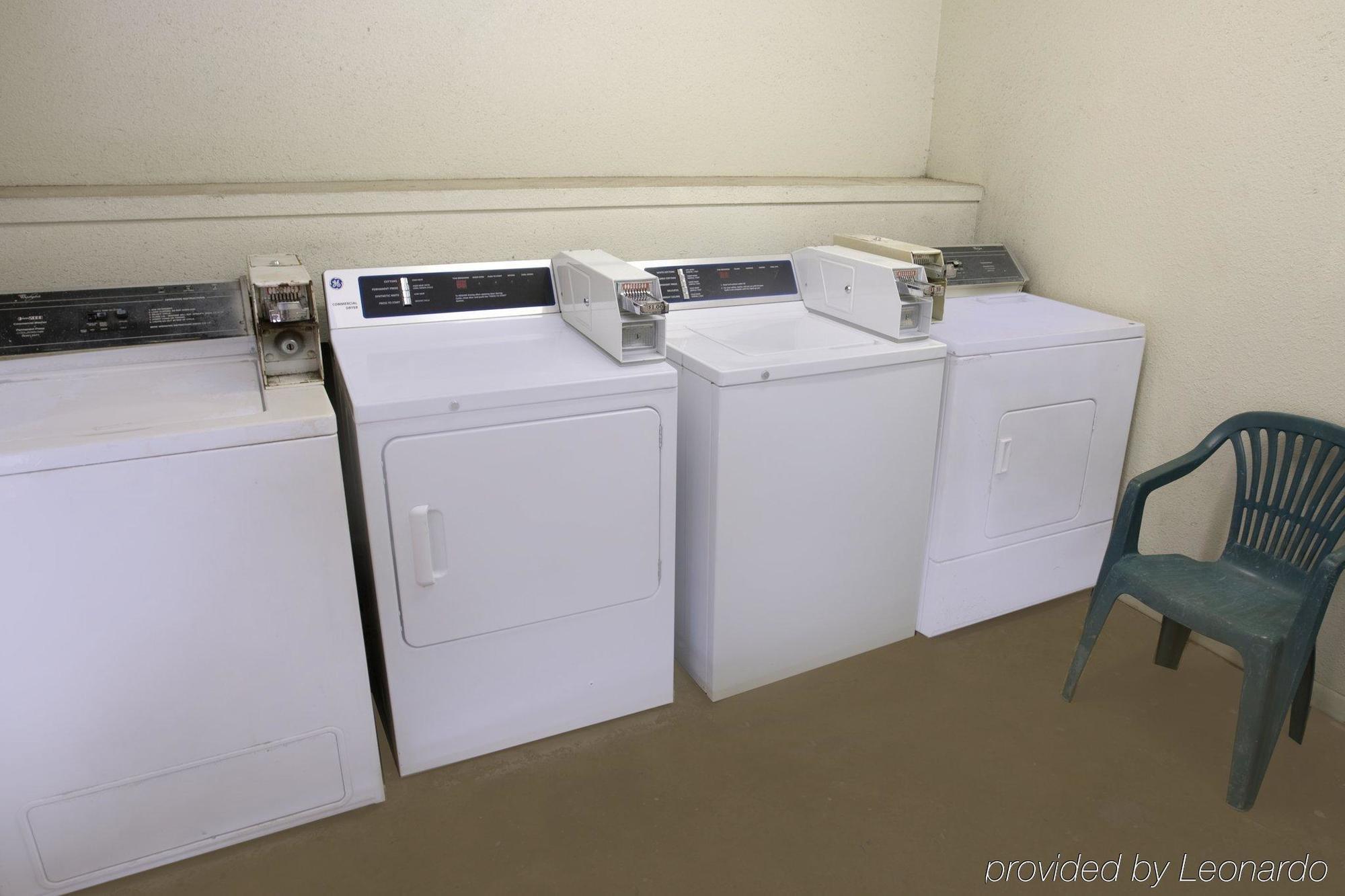 Americas Best Value Inn Giddings Faciliteiten foto