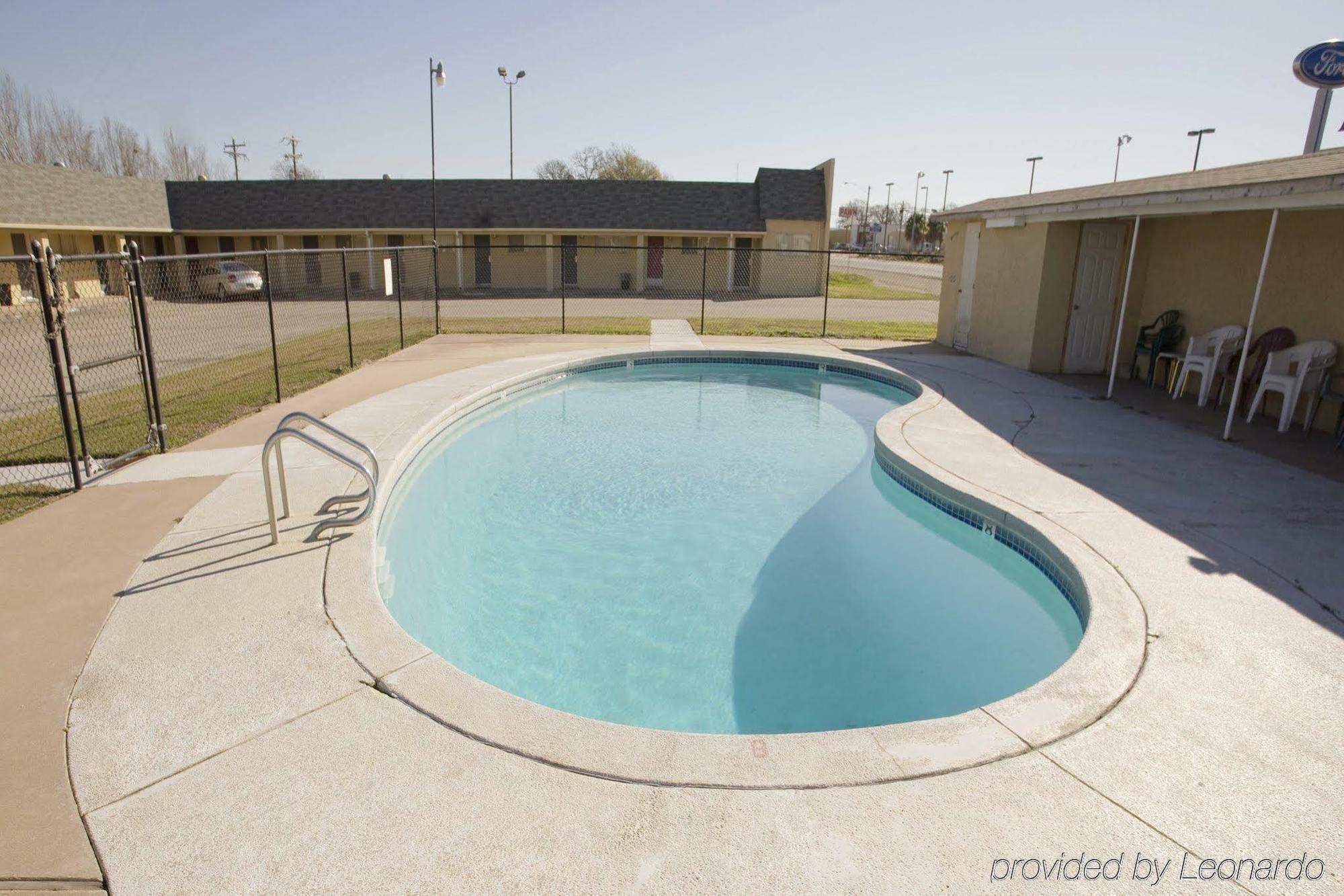 Americas Best Value Inn Giddings Faciliteiten foto